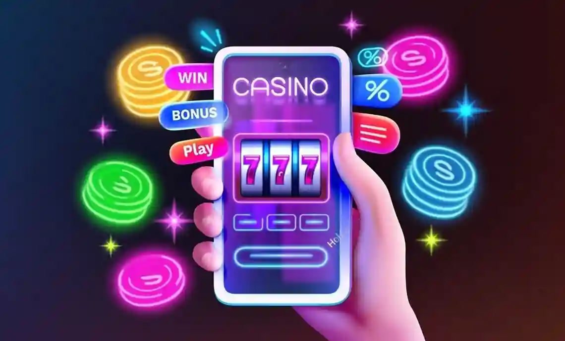 6fff Slot Online đa dạng